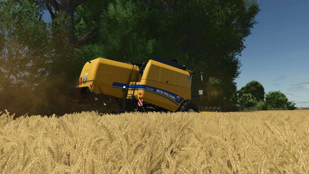 New Holland TC Pack v1.0.0.3