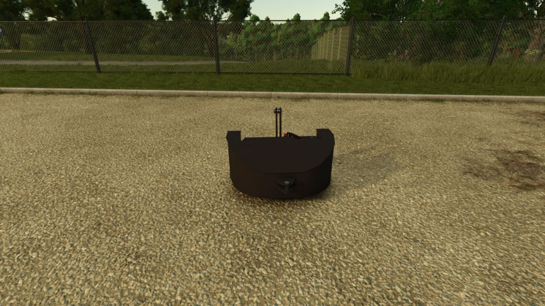 Offset Mass Holder V1.0.0.1