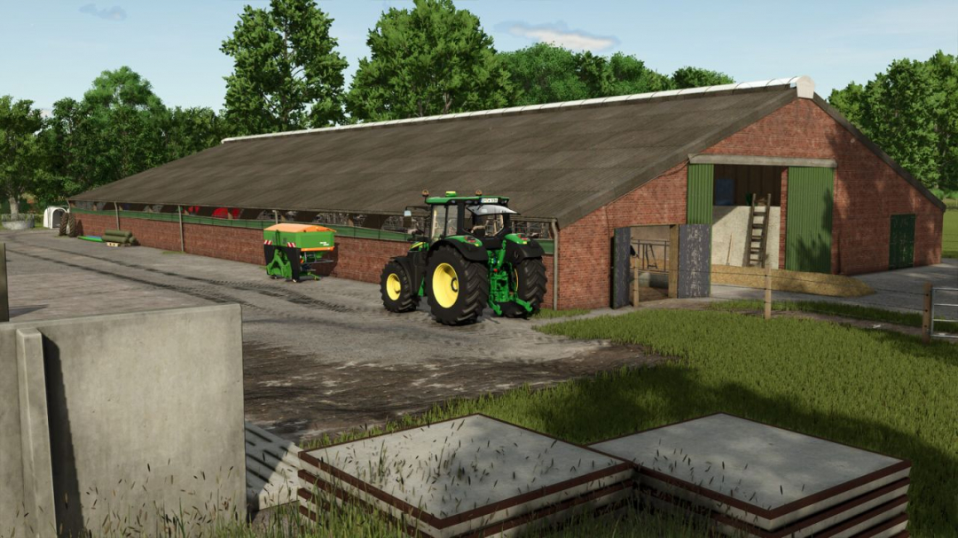 Old Cowshed V1.2