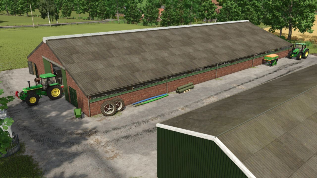 Old Cowshed V1.2