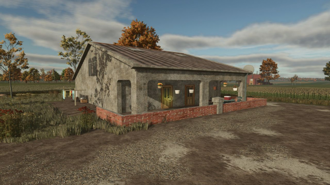 Old House V1.0