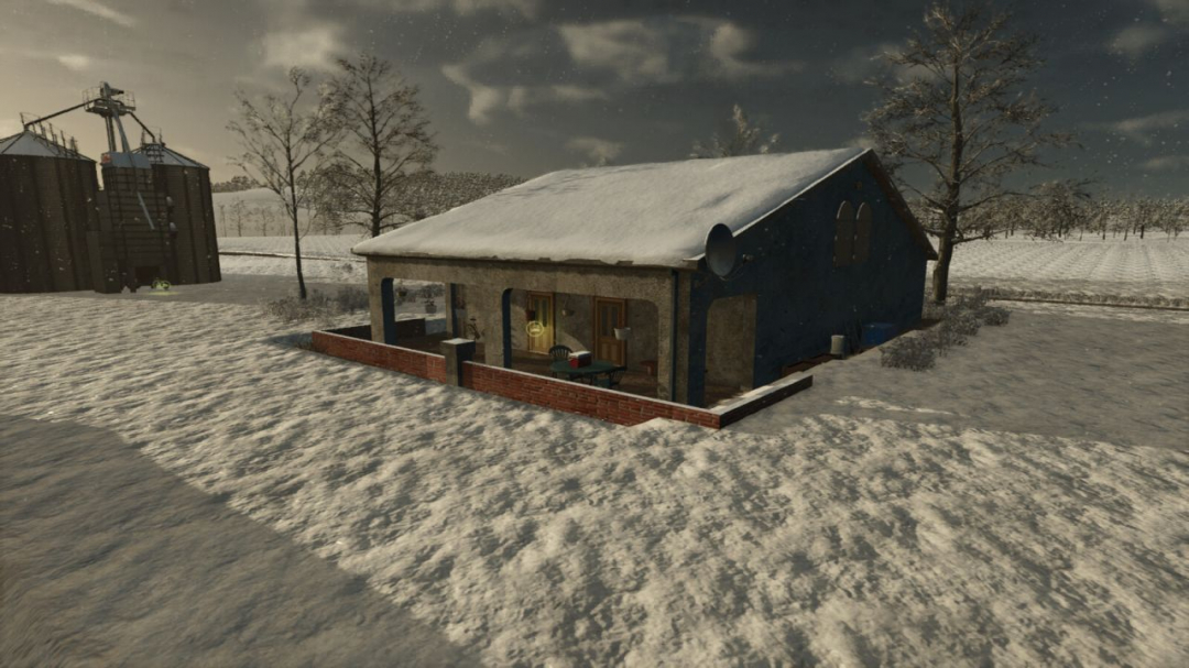 Old House V1.0