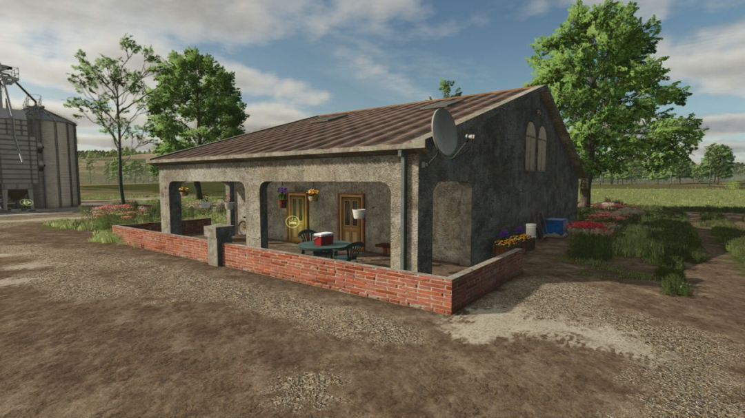 Old House V1.0