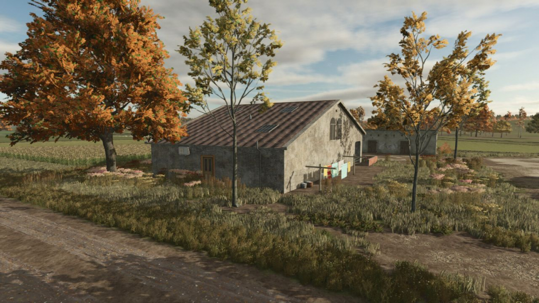 Old House V1.0