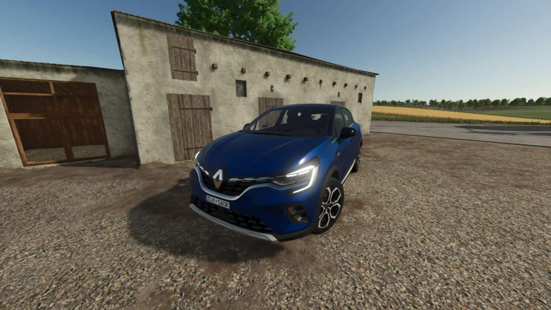 Renault Captur 2020 v1.0
