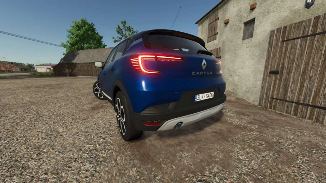 Renault Captur 2020 v1.0