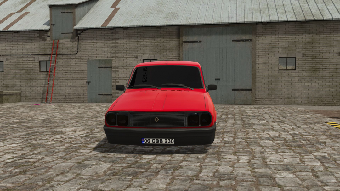 Renault Toros R12 V1.1