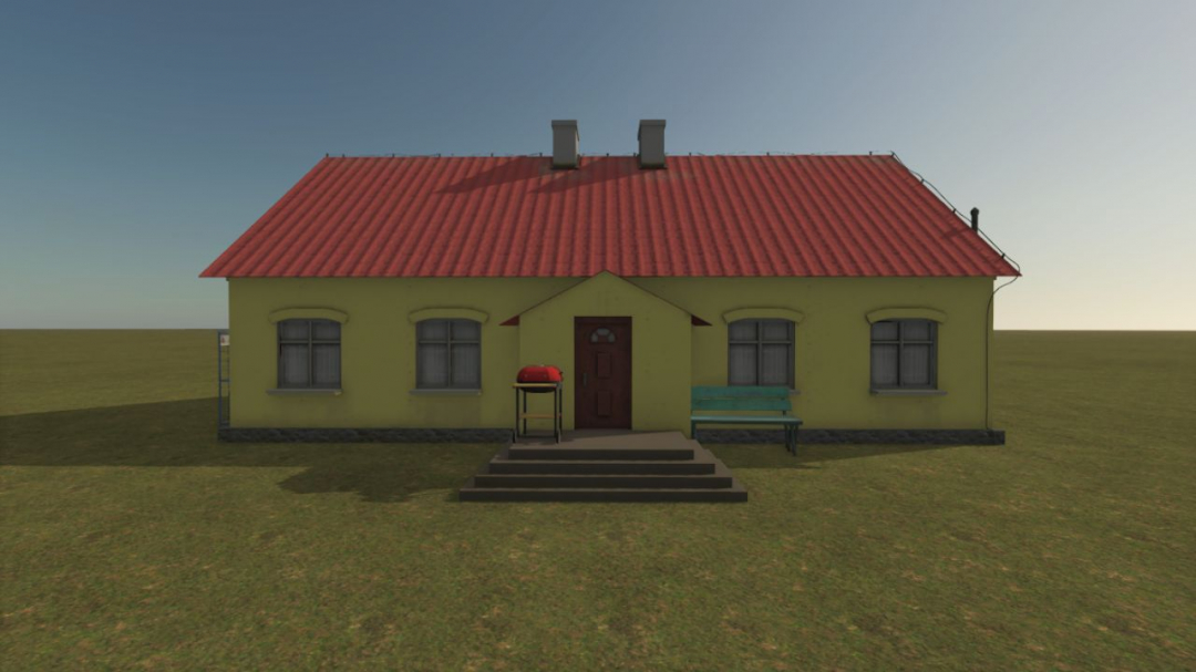Renovated house V1.0