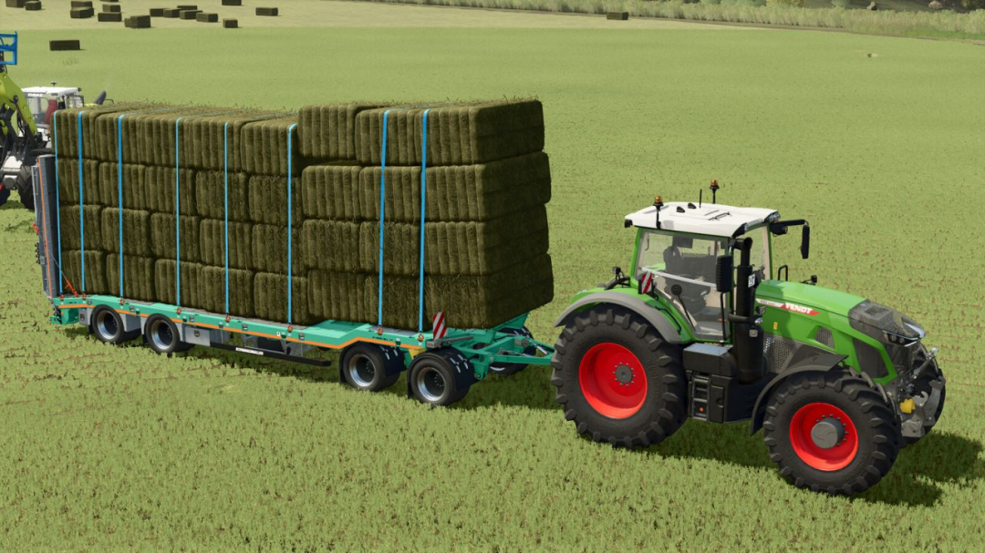 Schwarzmueller Lowloader Pack V1.0