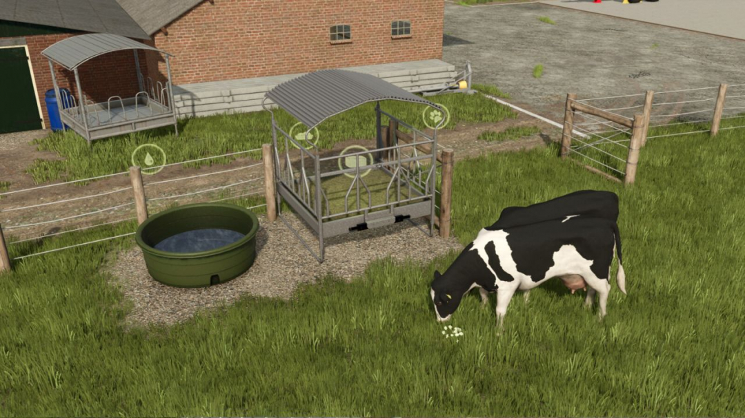 Simple Cow Pasture V1.0