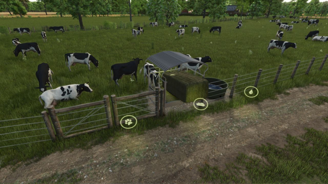 Simple Cow Pasture V1.0