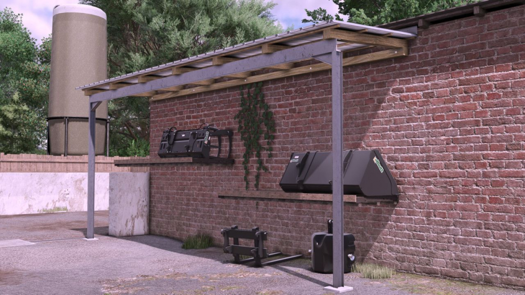 Small Portal Prefab V1.0