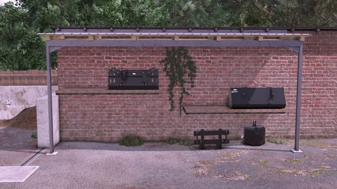 Small Portal Prefab V1.0