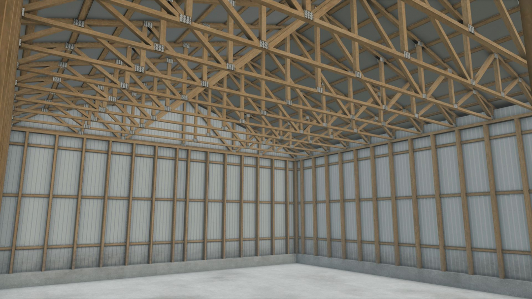 Square shed V1.0