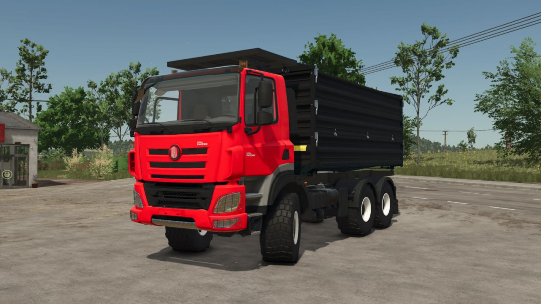 Tatra Pack V1.0