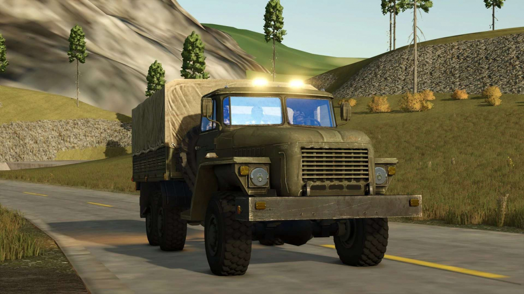 Ural 4320 v1.0