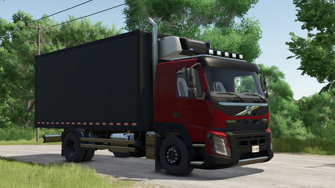 Volvo FMX V1.0