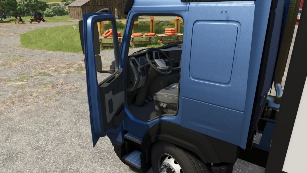 Volvo FMX V1.0