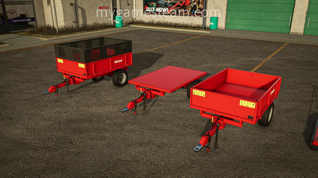 Winton Machinery Pack V1.0