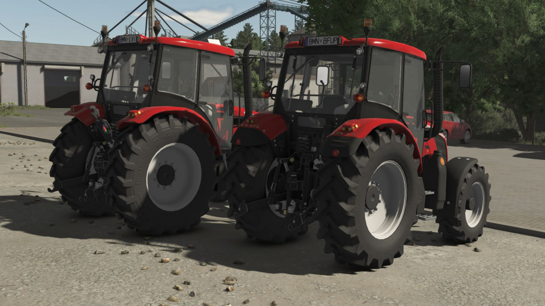 Zetor Proxima 90-120 V1.0