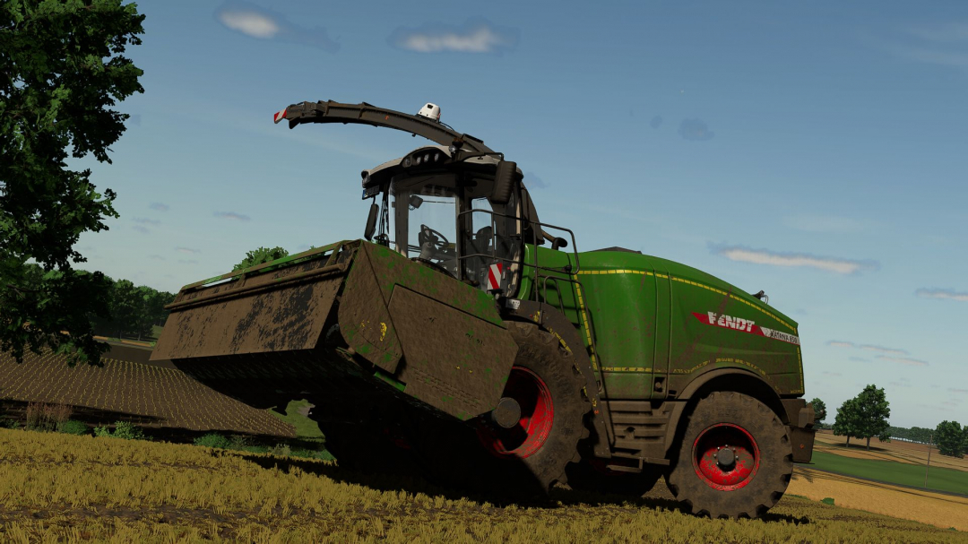 Zürn Profi Cut 610 v1.0