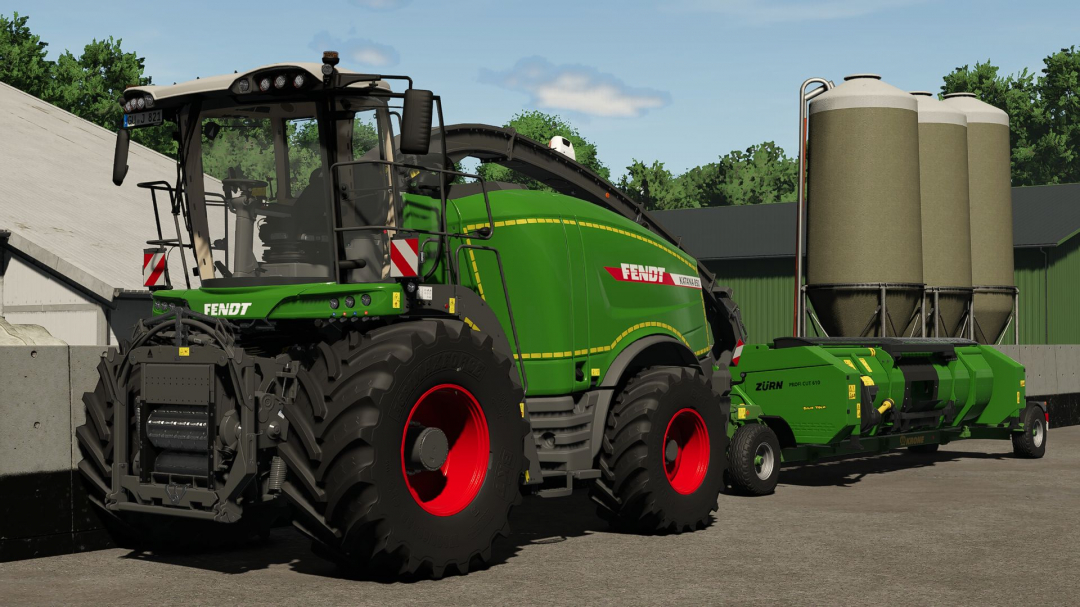 Zürn Profi Cut 610 v1.0