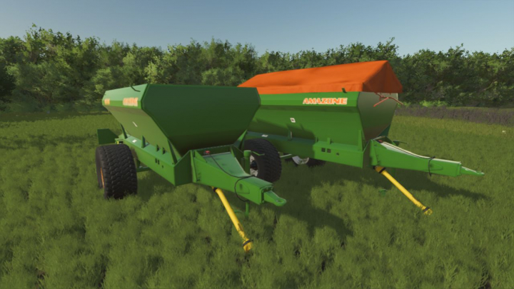 fs25-mods,  Amazone ZGB 6001 V1.0