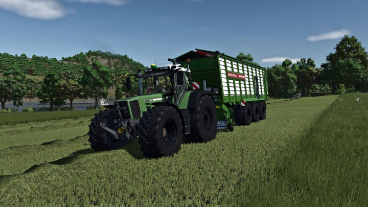 fs25-mods,  Bergmann Shuttle 490 S V1.0.0.1