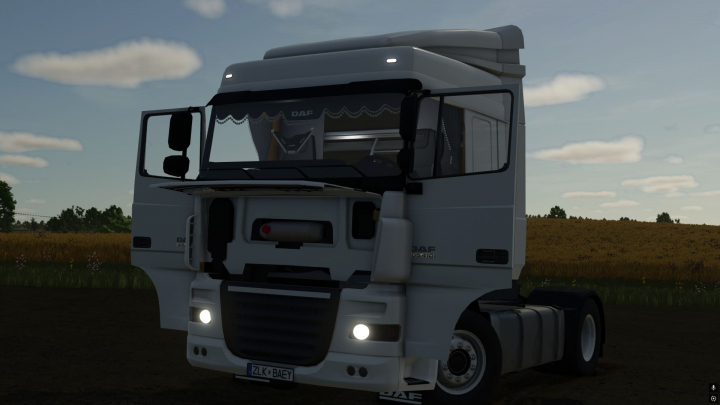 fs25-mods, DAF XF 105 v1.0