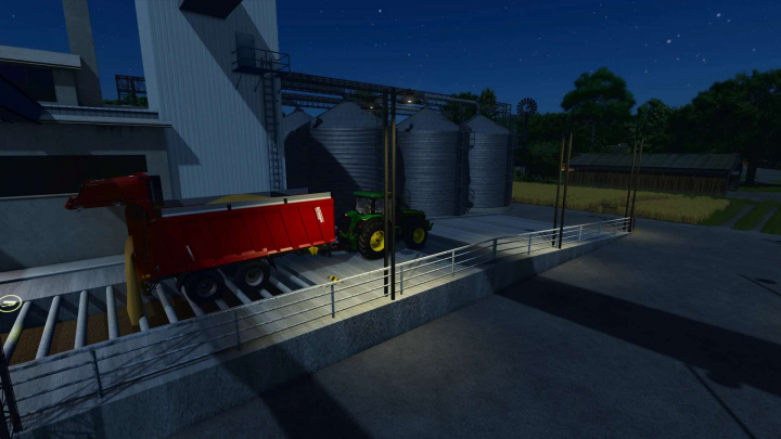 fs25-mods,  FarmSilo Komplex v1.0.2