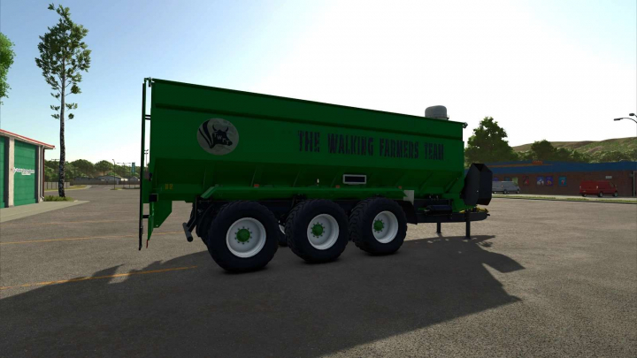 fs25-mods, Hawe ULW 4000 v1.0