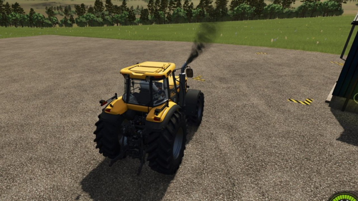 fs25-mods,  Improved Exhaust Effects V1.2