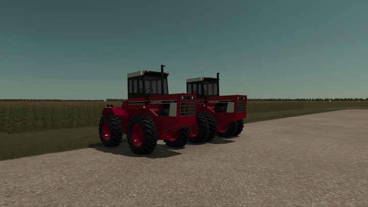 fs25-mods,  International Harvester 4786 V1.0