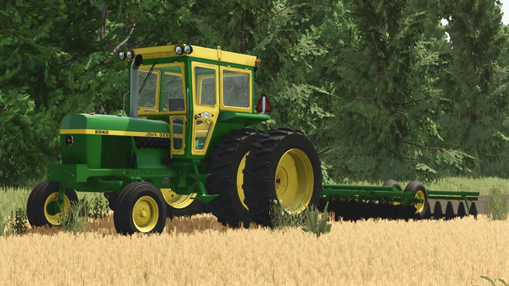 fs25-mods,  John Deere 2840 v1.0