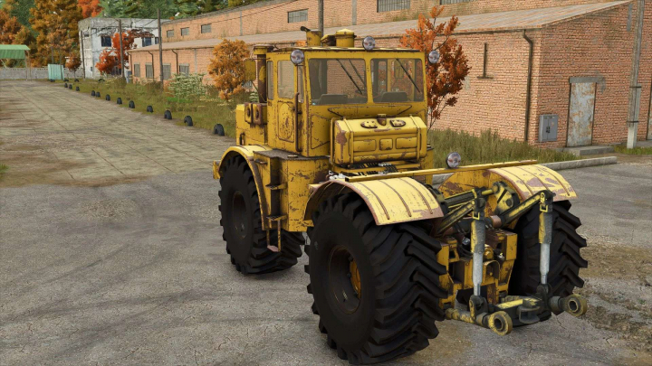 fs25-mods,  Kirovets K-700 v1.0
