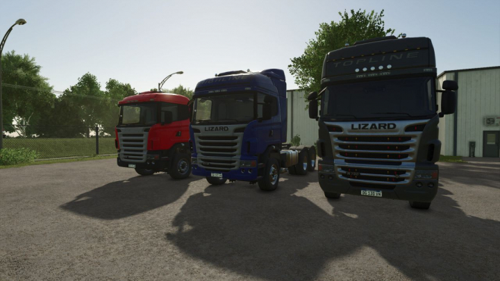 fs25-mods,  Lizard PRT V1.0