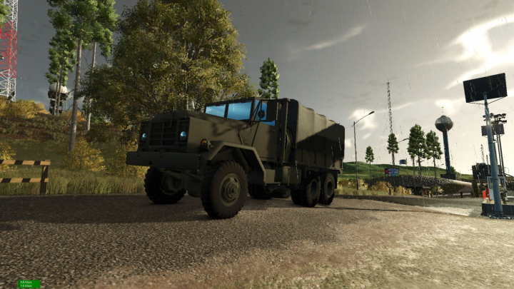 fs25-mods, M-939 v1.0