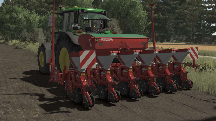 fs25-mods,  Maschio Gaspardo MTE-6R v1.0