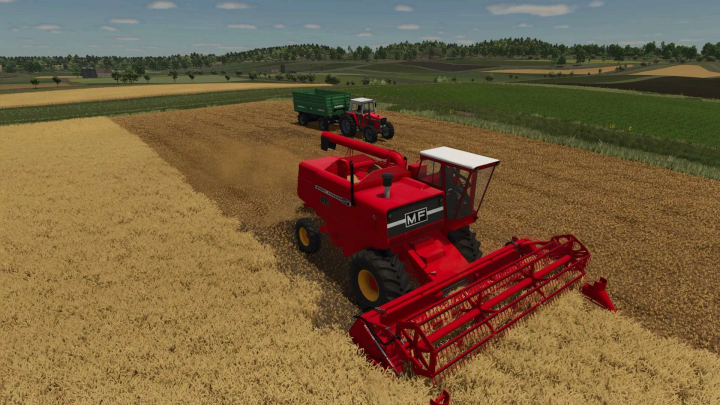 fs25-mods,  Massey Ferguson 760 v1.0