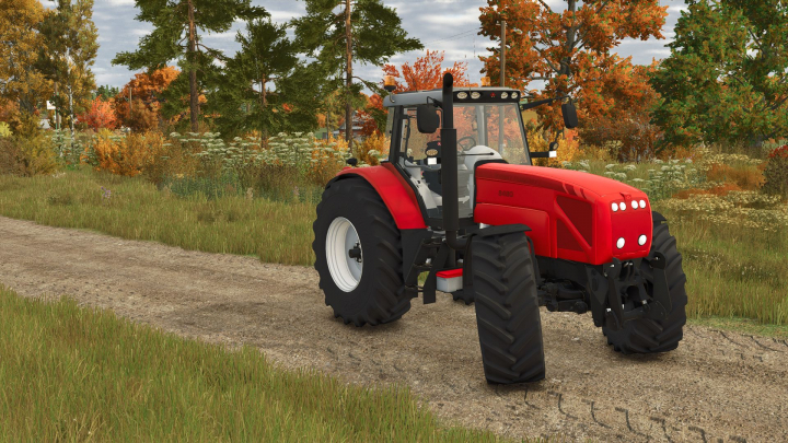 fs25-mods,  Massey Ferguson 8480 v1.0