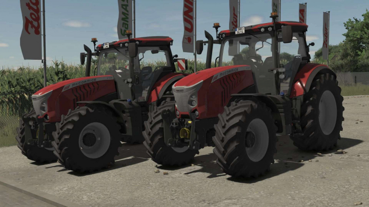 fs25-mods,  McCormick X7 SWB v1.0