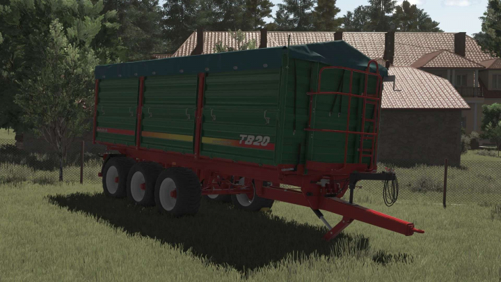 fs25-mods,  Metaltech TB Pack v1.0