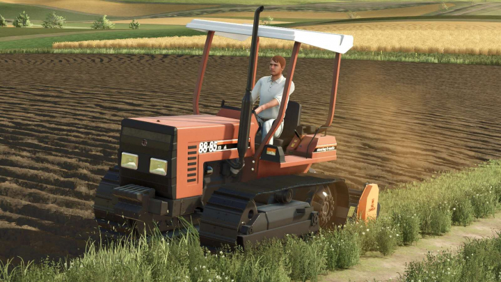 fs25-mods,  New Holland 88-85 v1.0