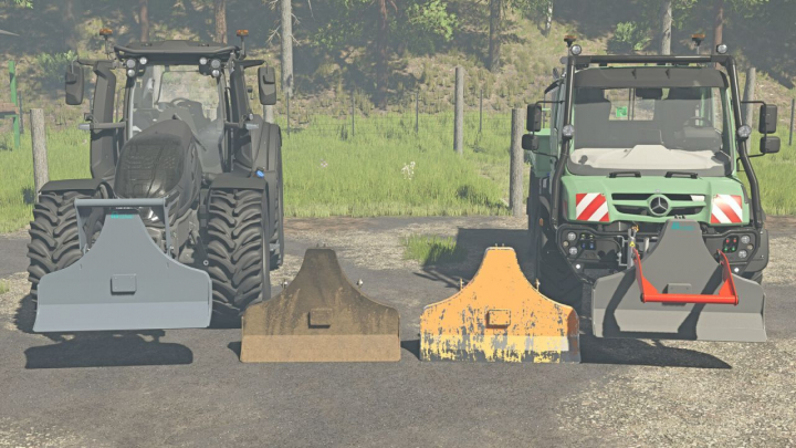 fs25-mods,  Pfanzelt Skid Blade V1.0