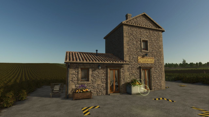 fs25-mods,  ROPA Tiger6S Cotton Edition v1.0