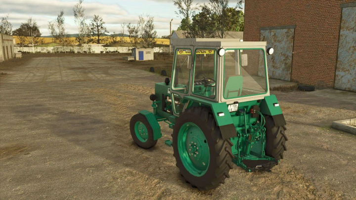 fs25-mods,  YuMZ 6KL v1.0