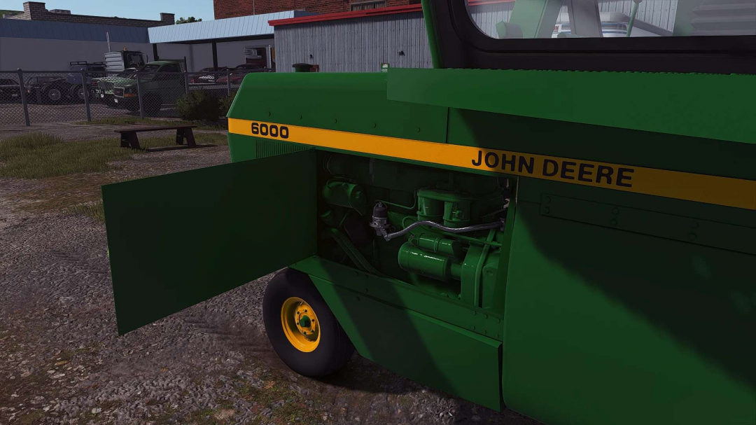 1979 John Deere Hi-Cycle 6000 Sprayer v2.0