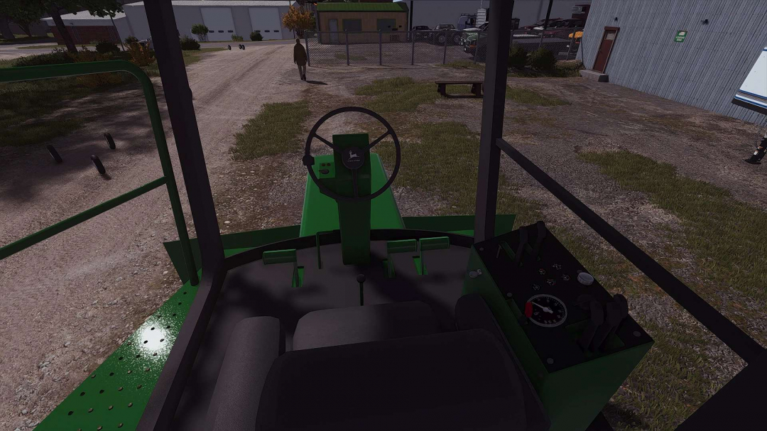 1979 John Deere Hi-Cycle 6000 Sprayer v2.0