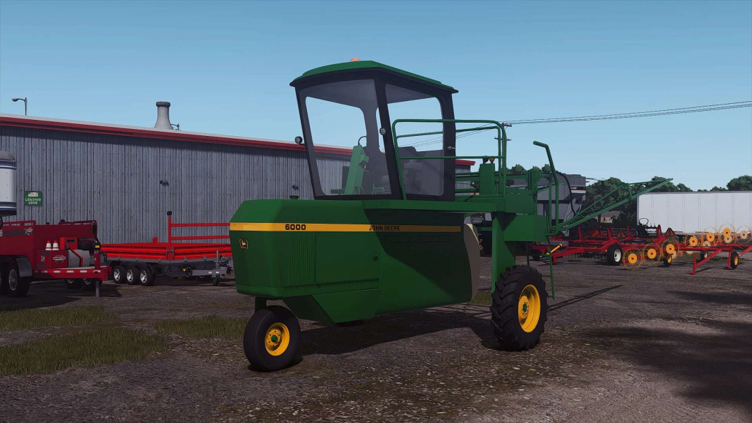 1979 John Deere Hi-Cycle 6000 Sprayer v2.0