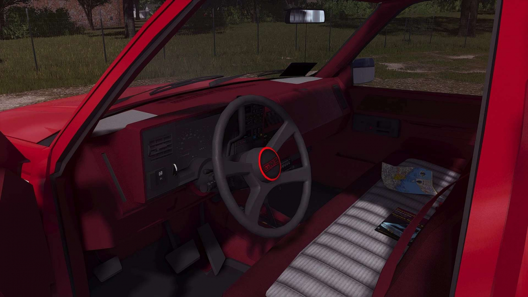 1988 GMC Sierra SLE 1500 v1.0